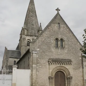 Journées Européennes du Patrimoine : Église Saint Médard