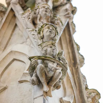 Cloître de la Psalette