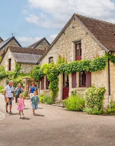 Village de Crissay-sur-Manse