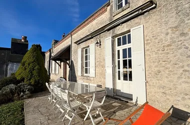 Gîte de la grande cour