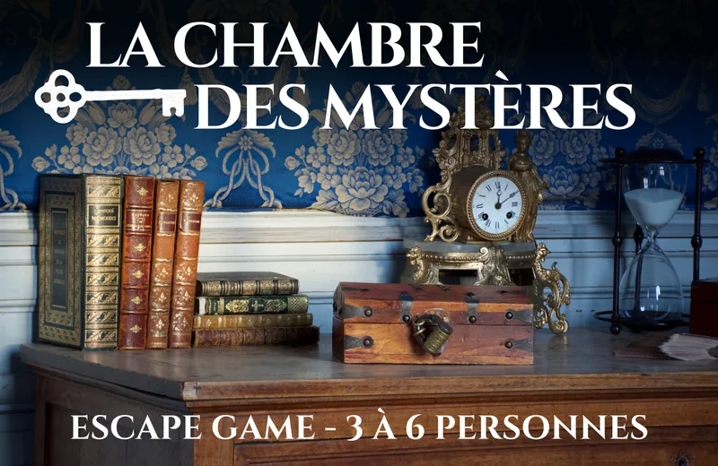 Les Escape Games du Château de la Ferté-Saint-Aubin