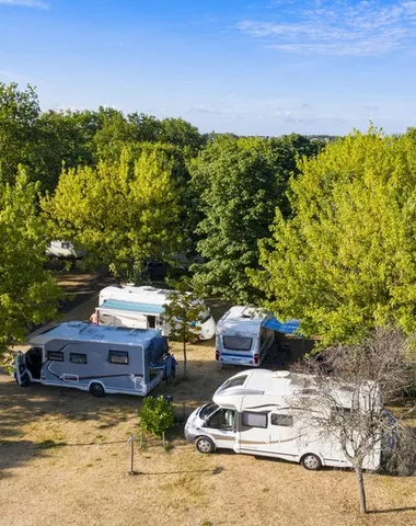 Camping de Montlouis-sur-Loire – Terracamps