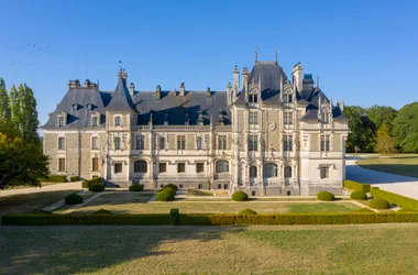 Château de Menetou-Salon