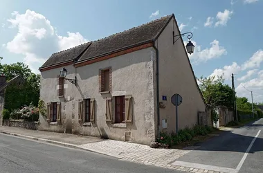 Maisonnette de La Boisselée