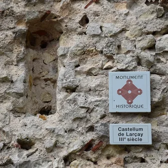 JEP – visite du castellum et l’église Saint-Symphorien