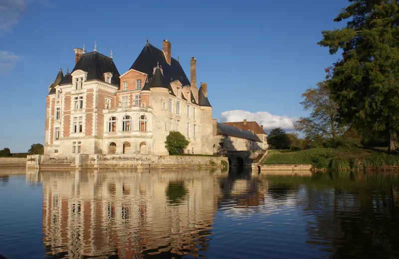 Balade-dégustation « It’s Wine Time » des vins AOC Coteaux du Giennois au Château de La Bussière