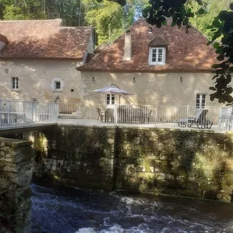 Le Moulin de Mijault