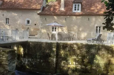 Le Moulin de Mijault