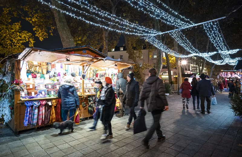 Noël à Tours - Marché de Noël Du 29 nov au 29 déc 2024