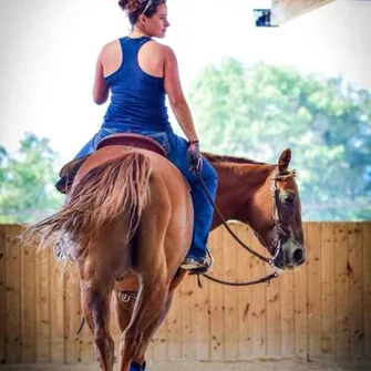 Equitation western JJ Performance