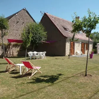 Gîte de Millaboeuf Gîte Coeur de Berry