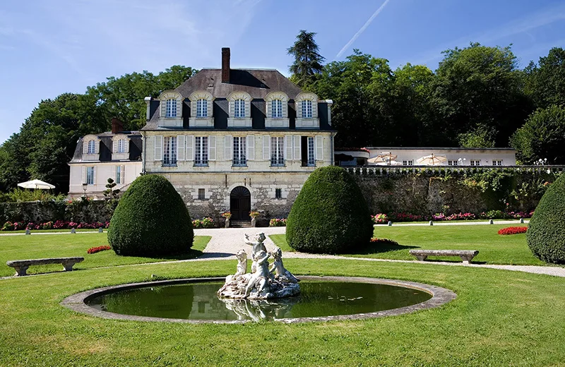 Château de Beaulieu - Joué-lès-Tours