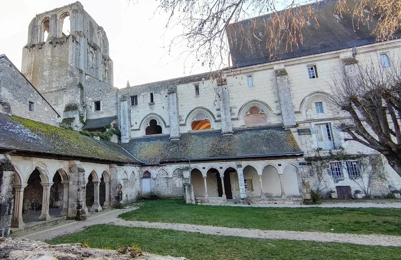Abbaye Saint Paul de Cormery