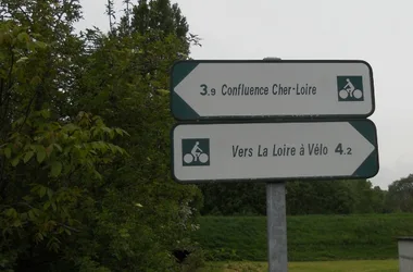 Boucle 14 - Confluence Loire et Cher