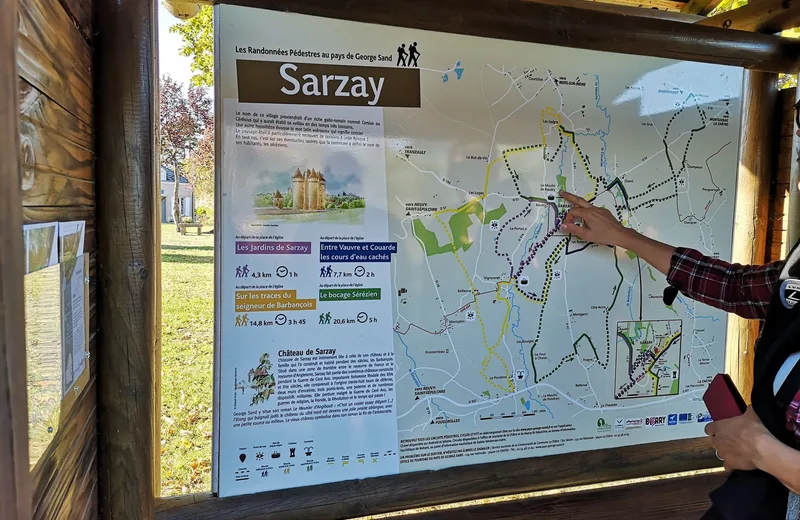 Sarzay