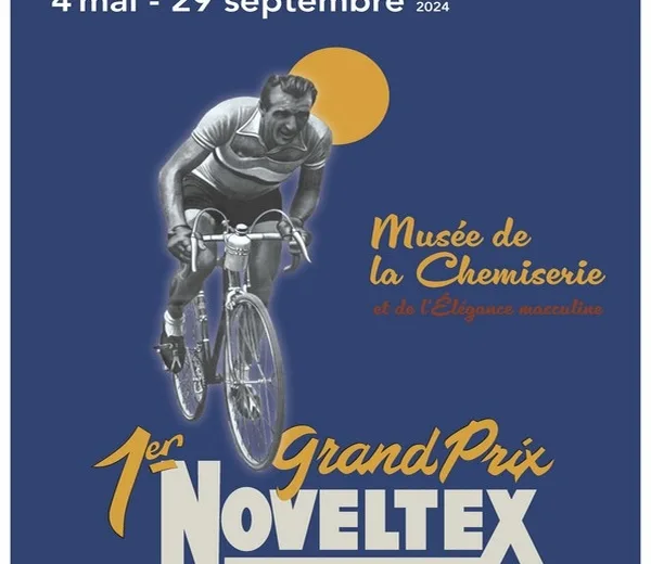 Exposition « 1er Grand prix Noveltex », une vitrine pour les Ets Rousseau
