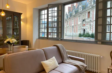 Cheval Amblier – Les Suites de Blois