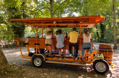 Fiesta’Vélo, vélo festif à Orléans