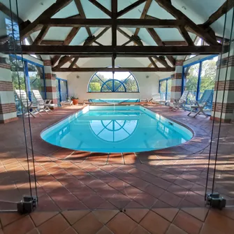 Gîte de la Piscine