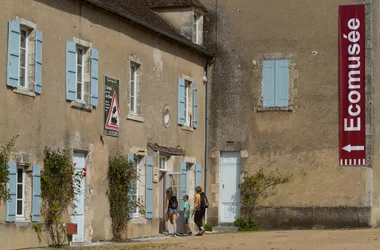 Château Naillac et l'écomusée de la Brenne