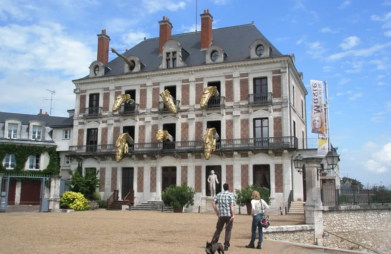 Maison de la Magie de Blois - Vacances en famille en Loir-et-Cher Val de Loire