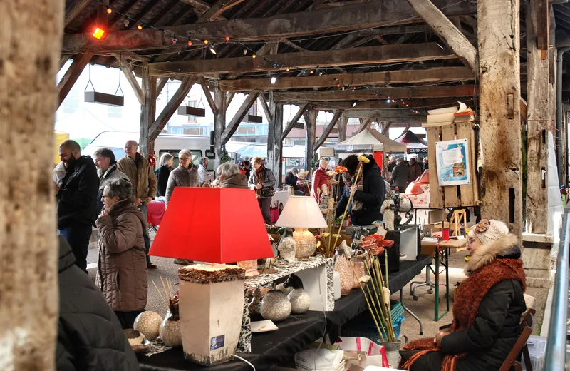 Marché de Noël