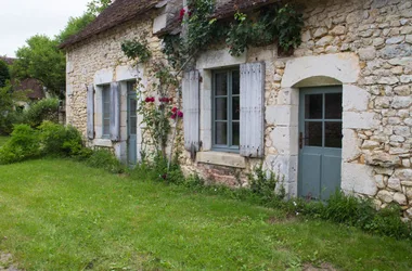 Au pays des pyramides - Maison de la Boudinière