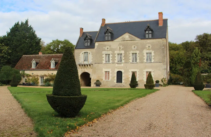 Boucle 45 - Château du Feuillet
