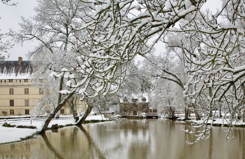 Un noël magique à l