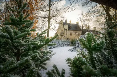 Noël au pays des châteaux – Noël des reines