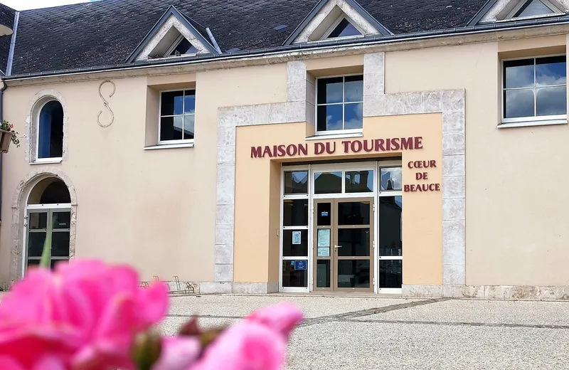 Maison du Tourisme Coeur de Beauce