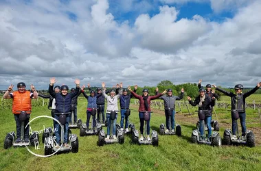 Gyroway – Balades en gyropode tout-terrain