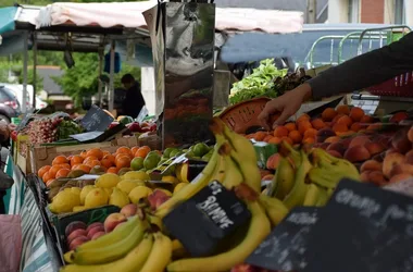 Marché hebdomadaire