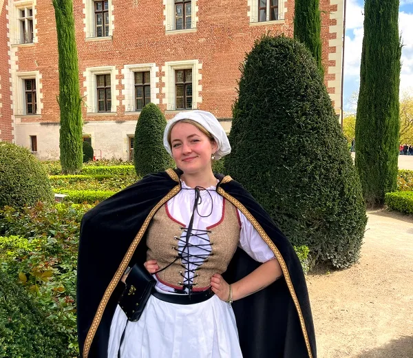 Visite guidée les secrets de Mathurine au château... Du 2 au 16 juin 2024