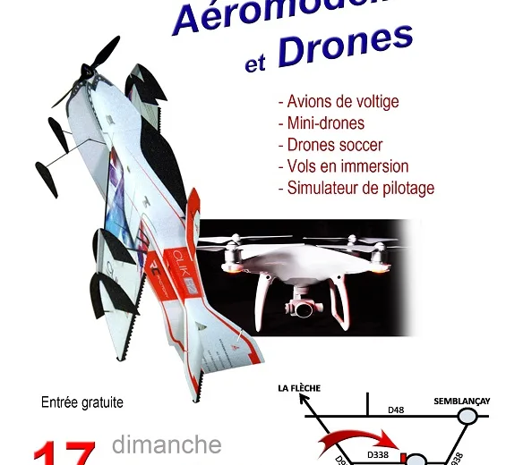 Aeromodelisme drone 17 novembre