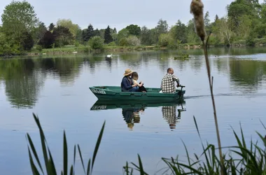 La Ferme d’Odysséa Pêche & Nature