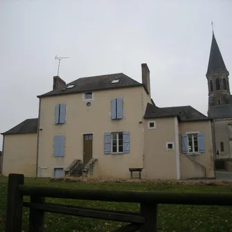 Gîte de groupe du Presbytère