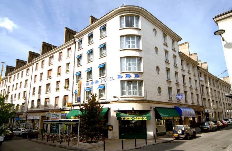 Grand hôtel d’Orléans