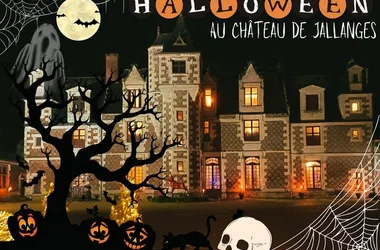 Halloween au Château de Jallanges