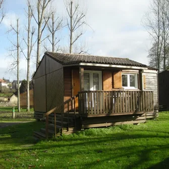 Chalet « Canard Colvert » – La Quintaine