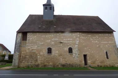 Eglise Saint-Saturnin