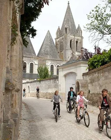 L’Indre à vélo