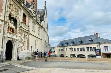 Duchesse Anne, Suites de Blois