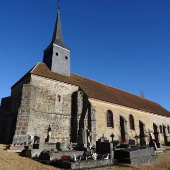 Journées Européennes du patrimoine – Visite libre de l’église Notre-Dame