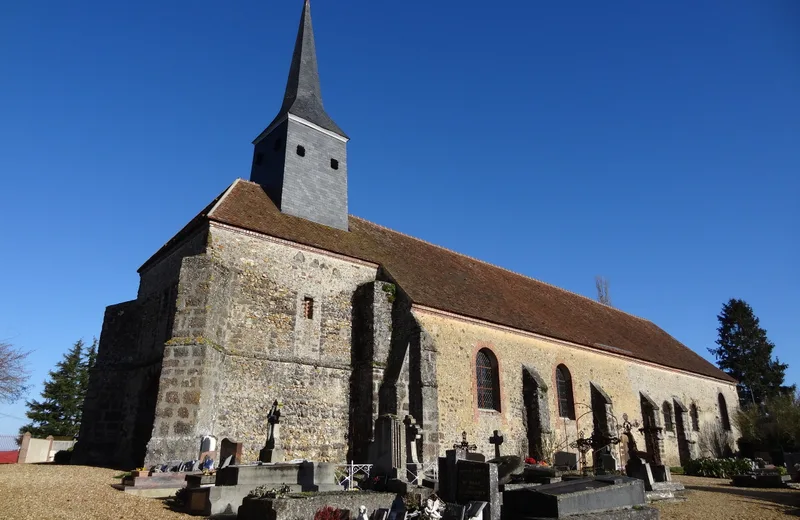 Journées Européennes du patrimoine – Visite libre de l’église Notre-Dame