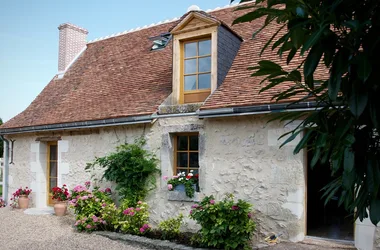 Le logis de la Roulière