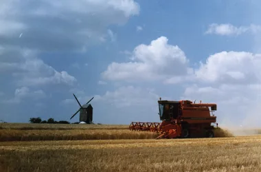 Moulin à vent « Fernand Barbier »