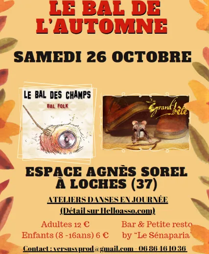 Bal de l’automne