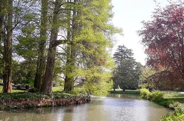 Jardin des Prébendes d'Oé - Tours