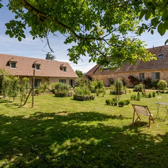 Guesthouse du Potager du Manoir de Vacheresses